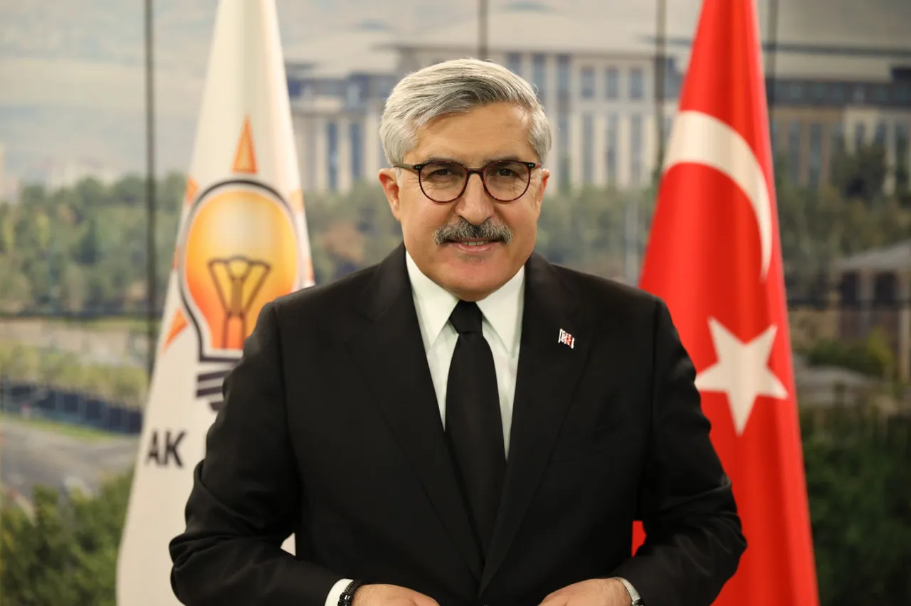 AK Partili Hüseyin Yayman’dan Özgür Özel’e sert sözler: CHP intihar ediyor