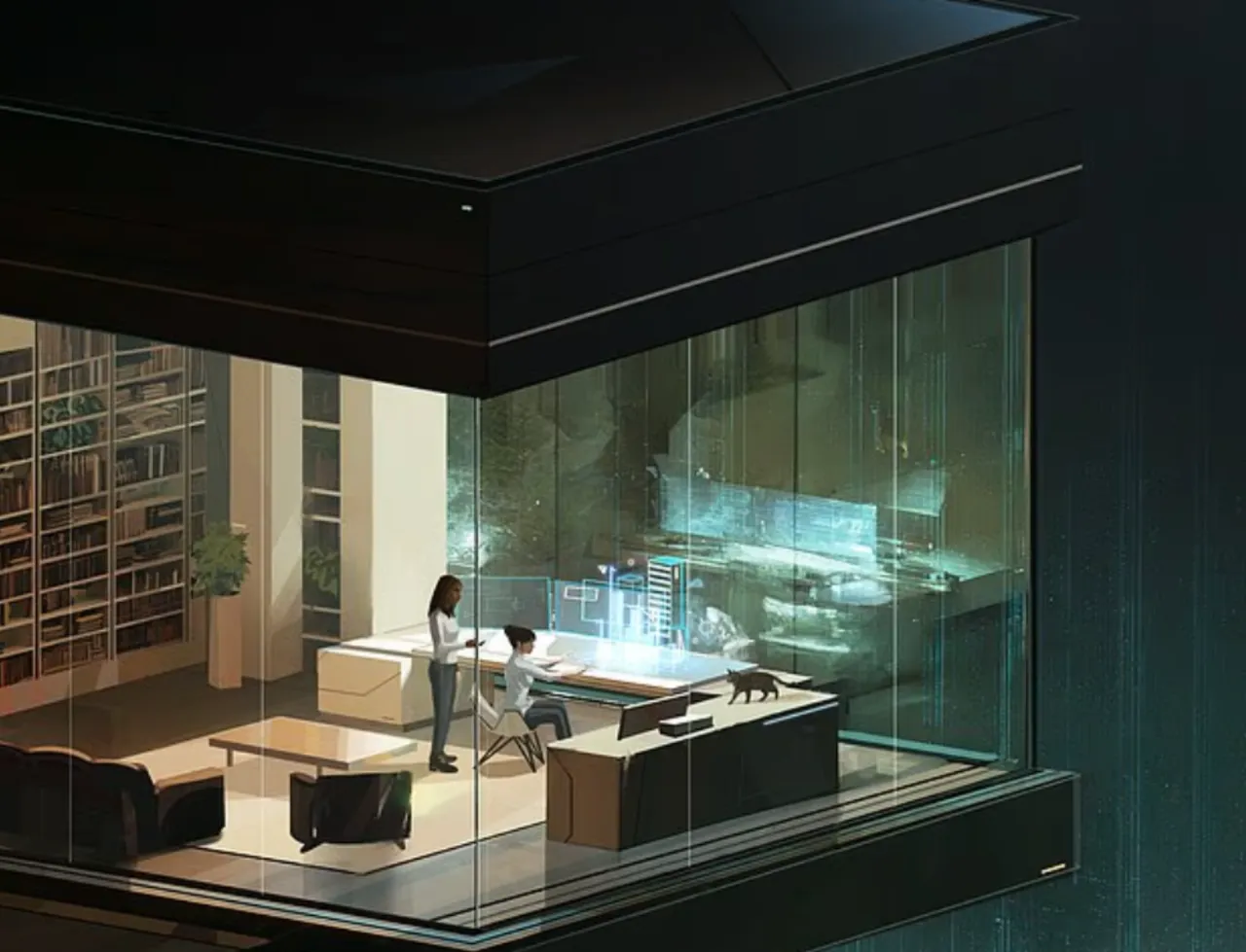 Akıllı telefonlara ve organ beklemeye elveda, yemeklerde böcek tozuna merhaba! 2050 yılına kadar gerçekleşecek en önemli teknolojik gelişmeler