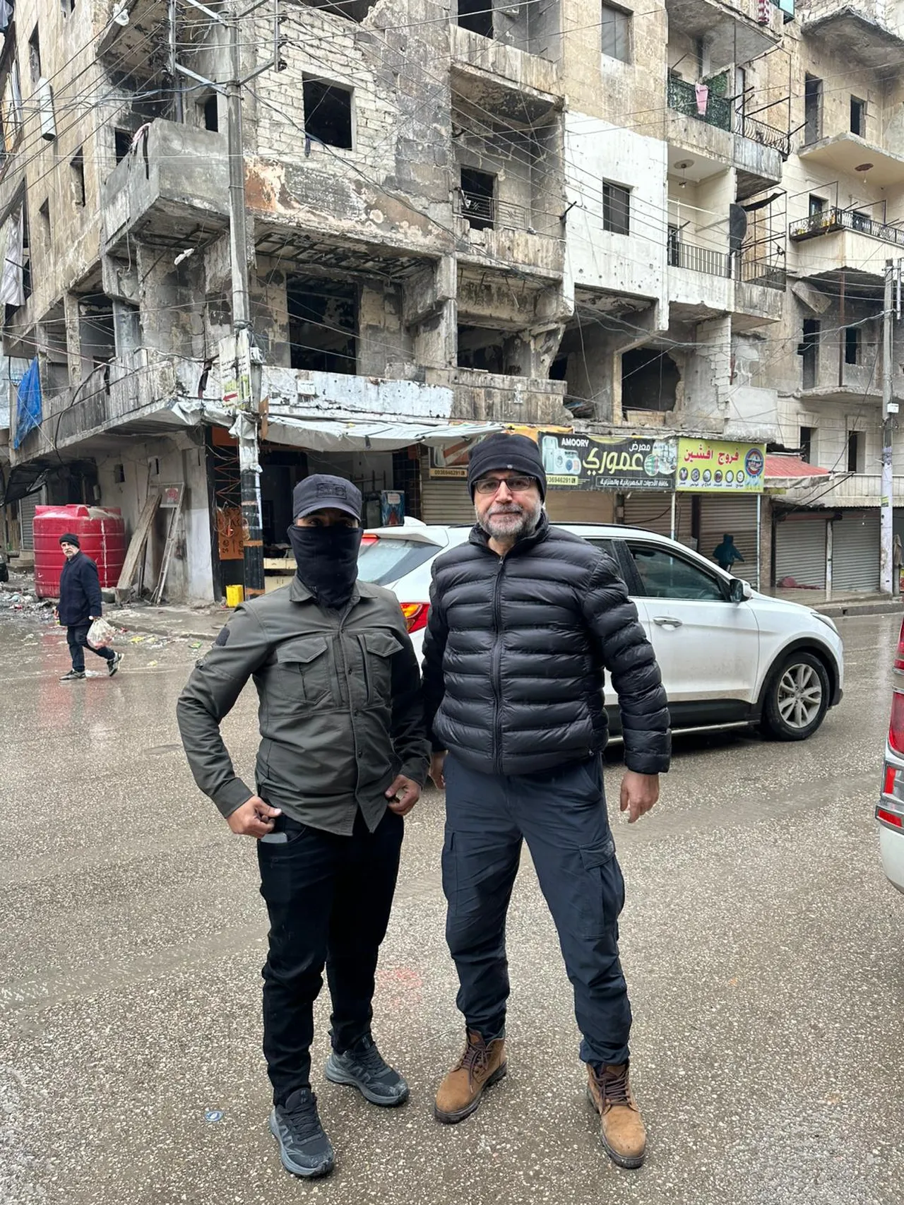 Eski SDG’li Suphi Ahmet el-Ahmet, Halep operasyonunu arkadaşımız Yılmaz Bilgen’e anlattı.