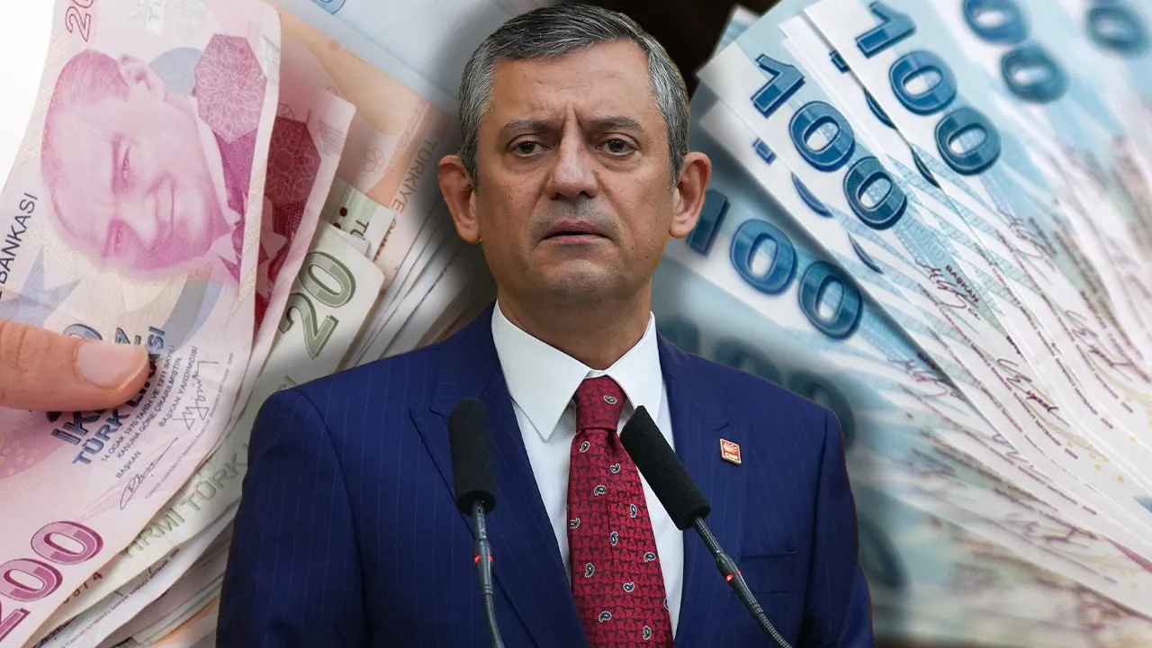 Bahçeli'nin ardından Özel'den de emekli maaşı çıkışı geldi: AK Parti teklif getirsin, oy verelim