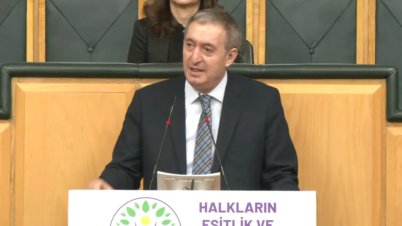 Bahçelinin sözlerine DEM Partiden jet cevap: Televizyonları işaret etti