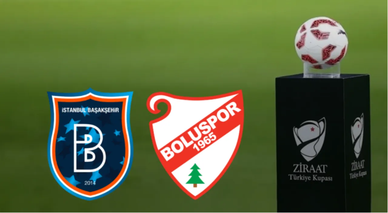 Başakşehir maçı saat kaçta, hangi kanalda? Boluspor ile karşılaşıyor
