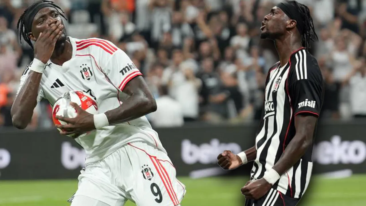 Beşiktaş'ta Tammy Abraham gerçekleşleri: Premier Lig'den ilgi çok, teklif yok