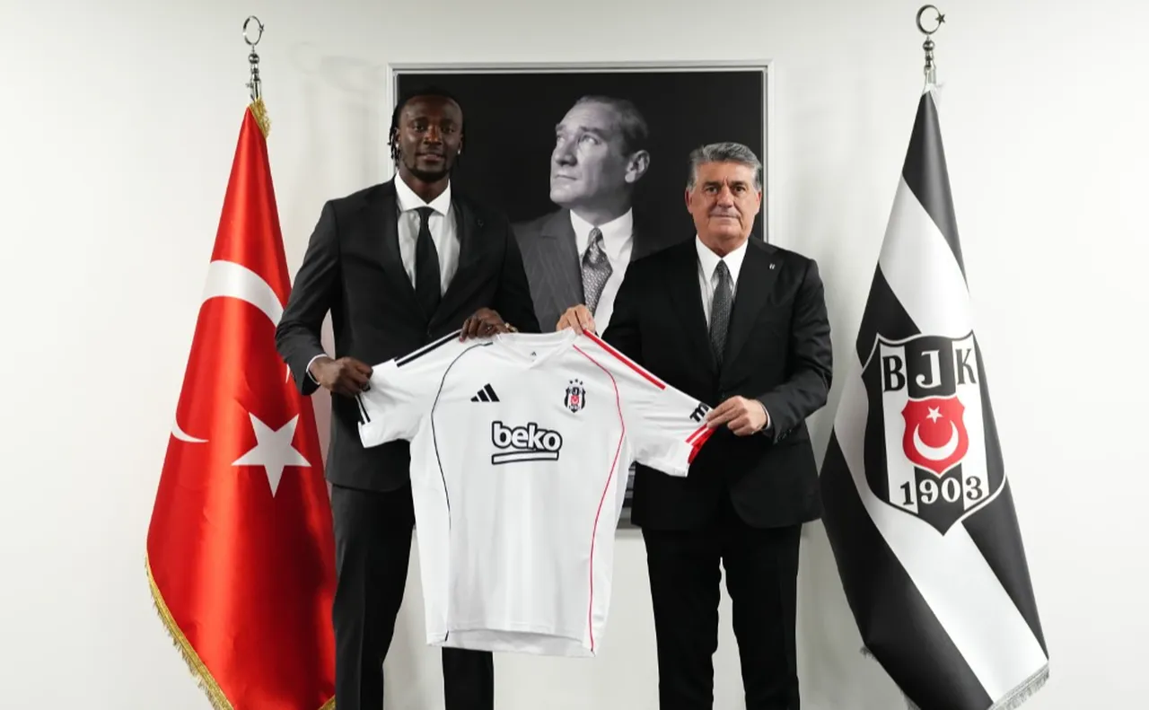 Tammay Abraham -Serdal Adalı