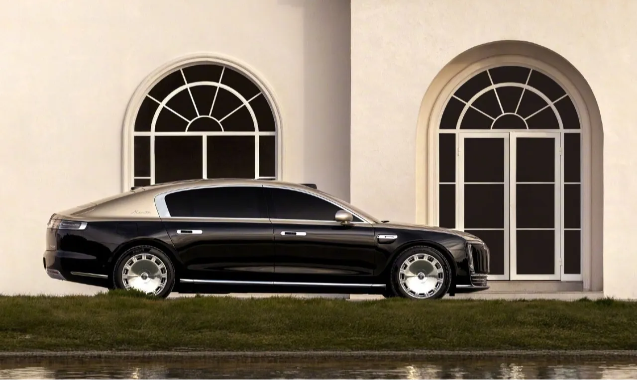 Çinli Rolls-Royce rakiplerini sildi: 4.3 milyon TL’lik lüks sedan Türkiye’ye gelecek mi?