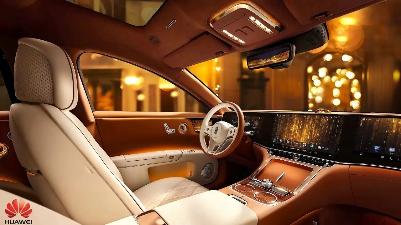 Çinli Rolls-Royce rakiplerini sildi: 4.3 milyon TL’lik lüks sedan Türkiye’ye gelecek mi?