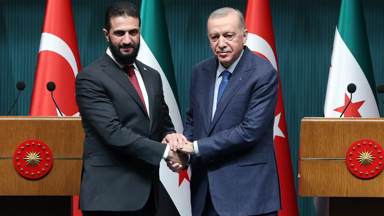 Cumhurbaşkanı Erdoğan'dan Suriye açıklaması: Halep'teki gelişmeler tarihi fırsat Görseli