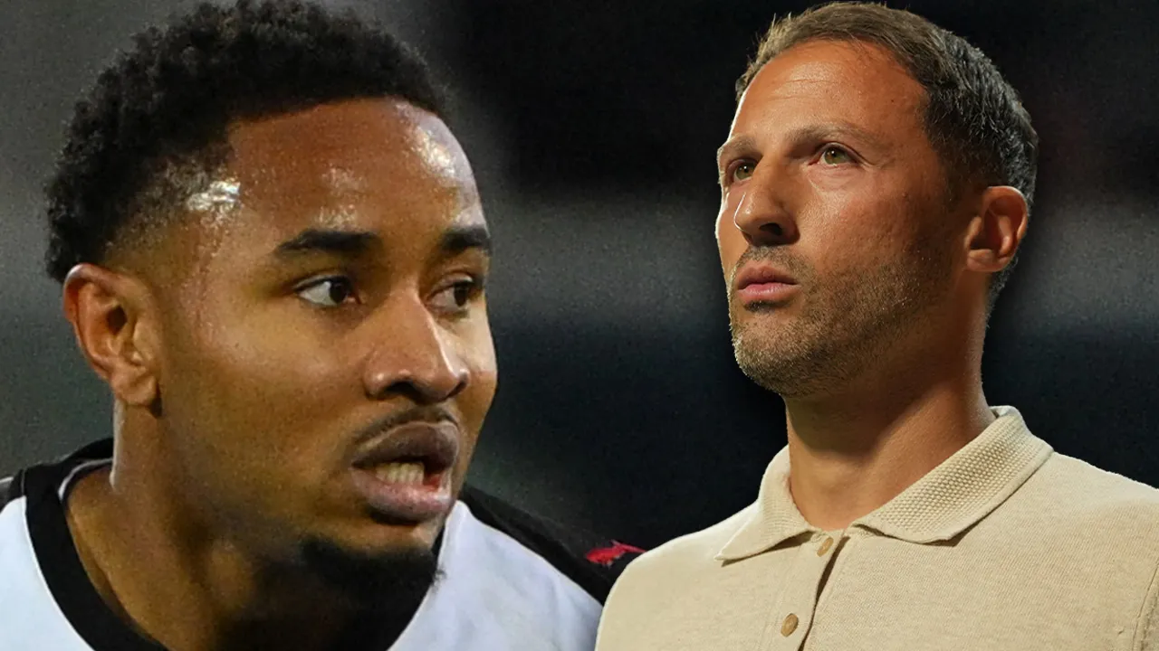 Domenico Tedesco'dan transfer açıklaması: Christopher Nkunku, Fenerbahçe'ye geliyor mu?