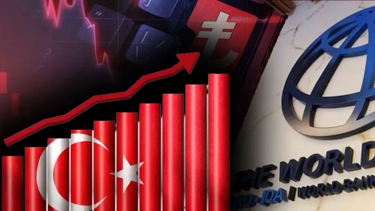 BÜYÜME TAHMİNİ AÇIKLANDI!