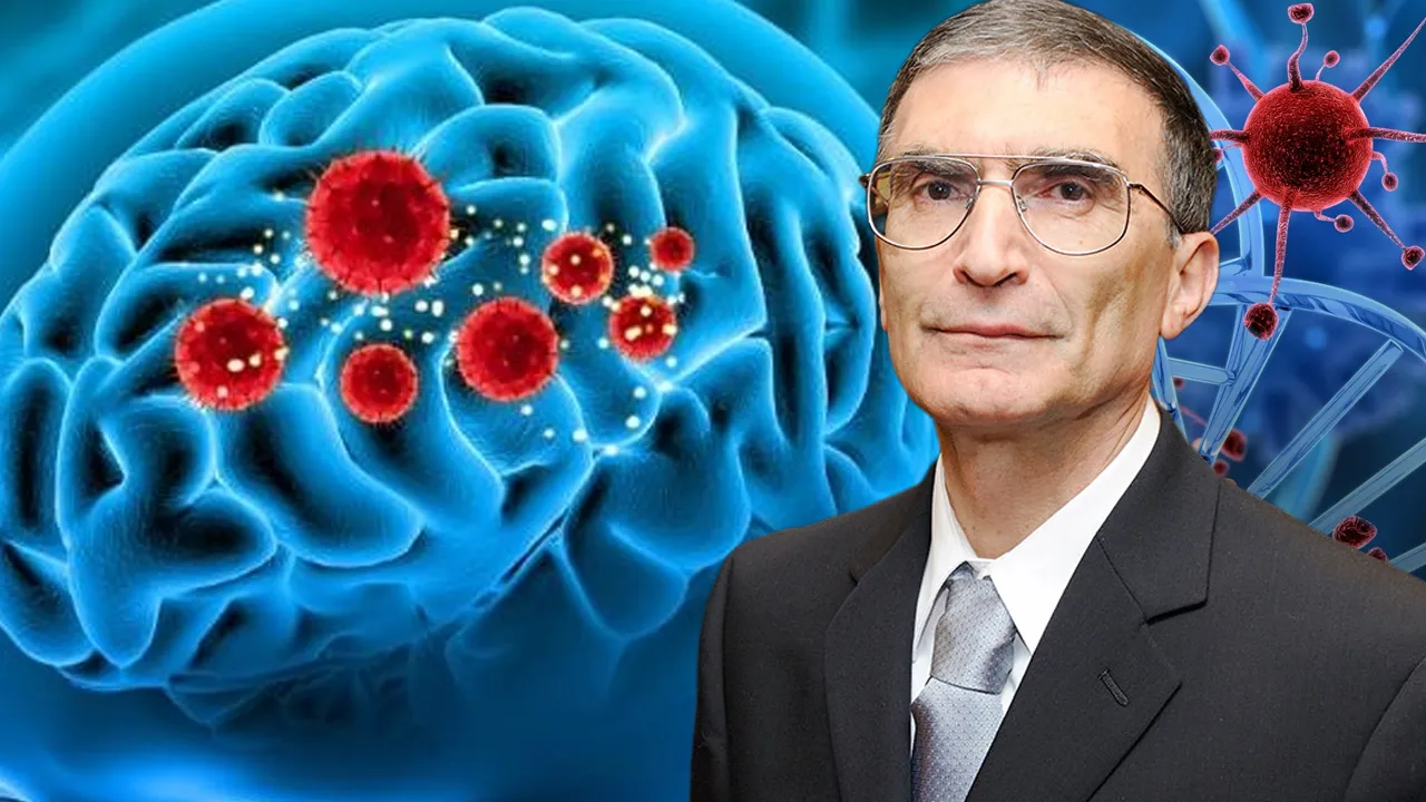 Dünyanın gözü bu çalışmada! Aziz Sancar çığır açan kanser araştırmasında son durumu açıkladı