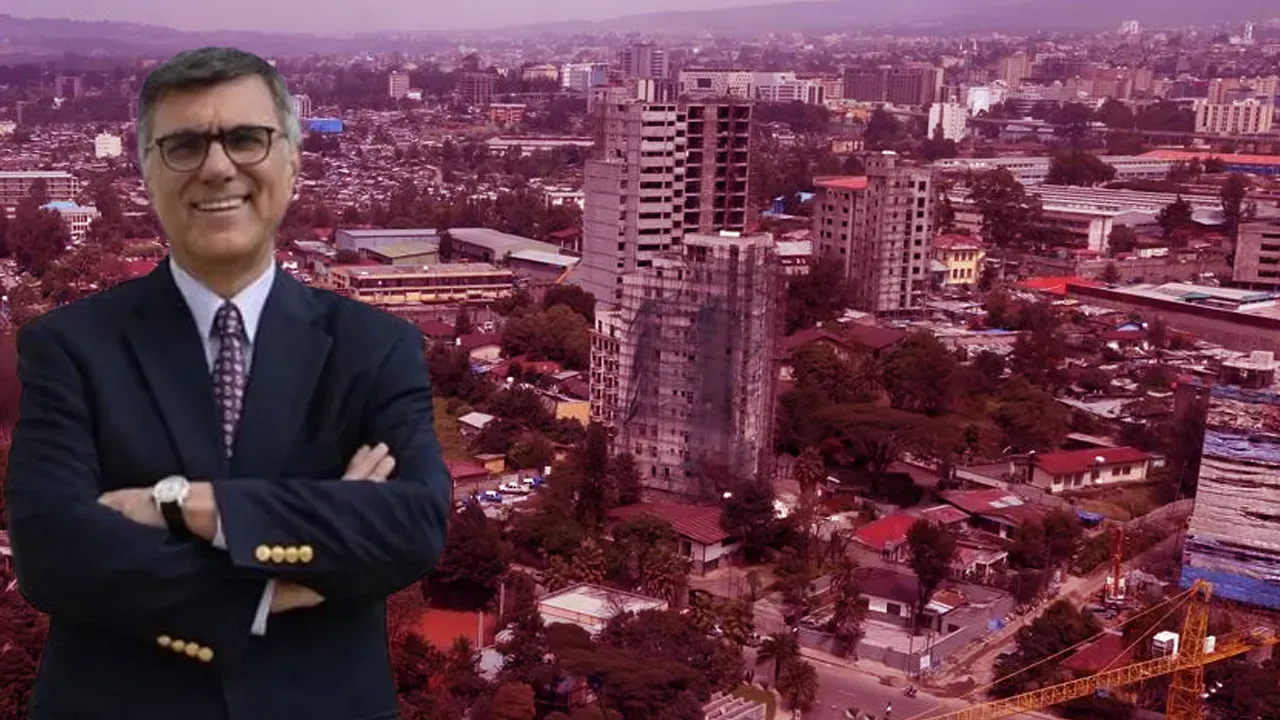 ETİYOPYA'DA KANLI SALDIRI!