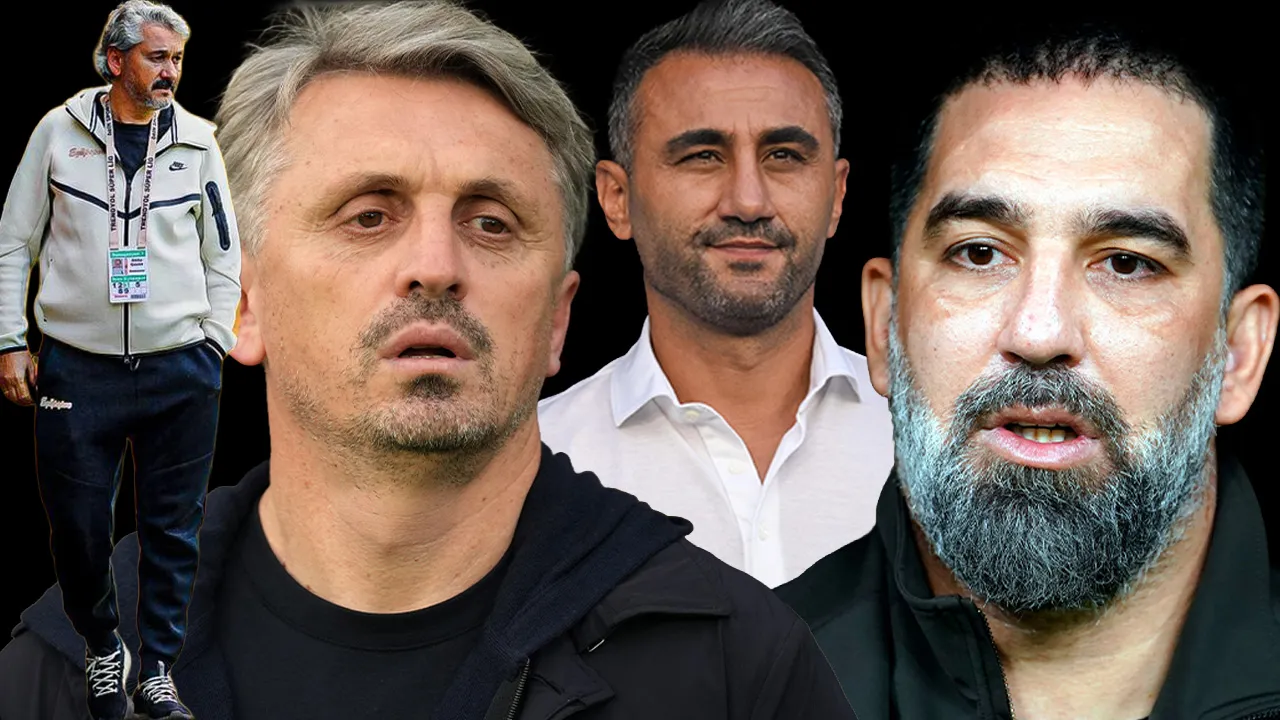 Eyüpspor'da Arda Turan sonrası kâbus! 6 ayda 3 değişiklik: Yeni teknik direktör açıklandı
