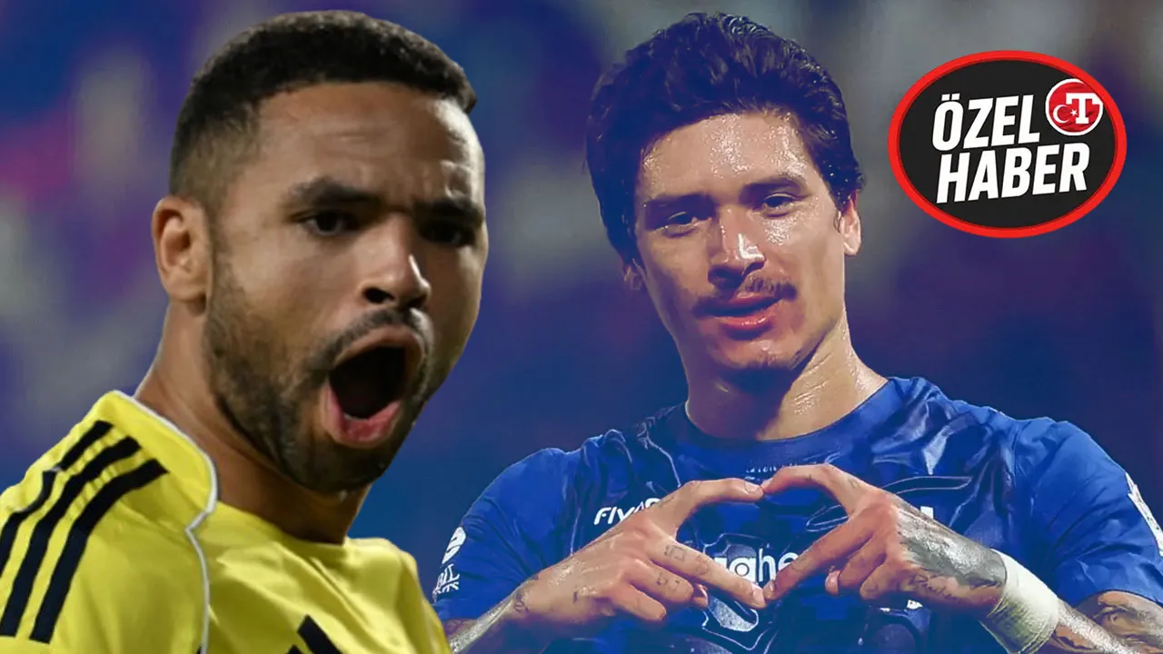 Fenerbahçe, Darwin Nunez'e teklif yaptı! En-Nesyri gidecek, Uruguaylı golcü gelecek