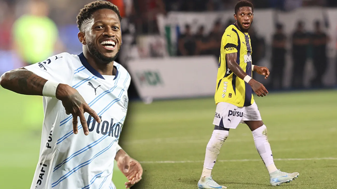 Fenerbahçe'de sürpriz gelişme: Fred'e iki ülkeden transfer kancası