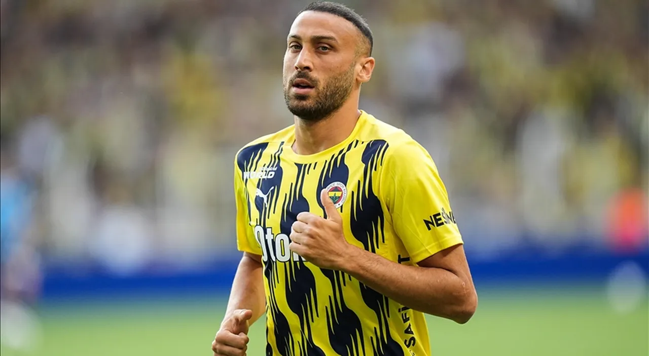 Cenk Tosun