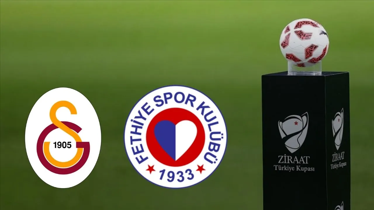 Fethiyespor - Galatasaray maçı kimler eksik, oynamıyor? İşte muhtemel 11'ler
