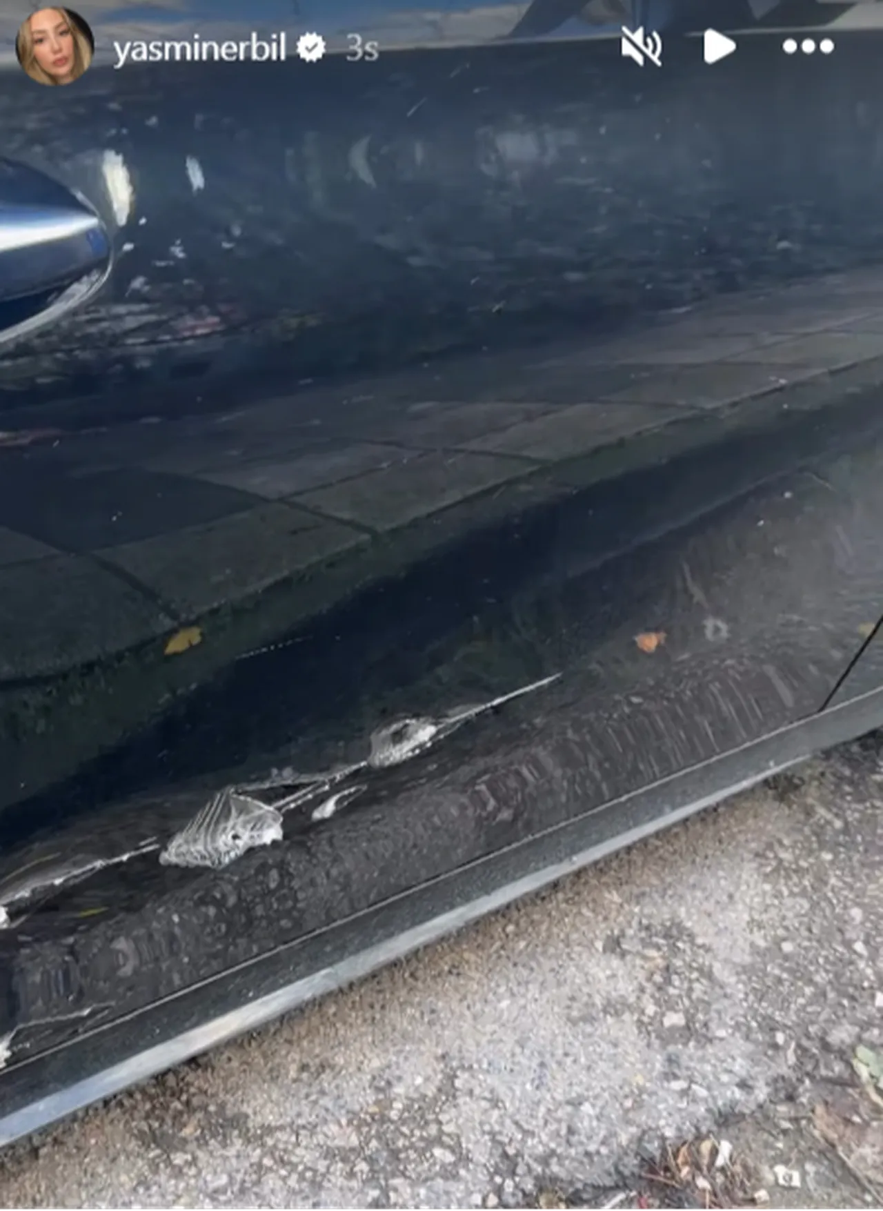 Gitti milyonluk araç! Mehmet Ali Erbil’in eşi Gülseren Erbil kaza yaptı