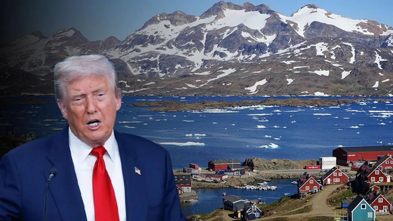 Grönland için pazarlık başlıyor