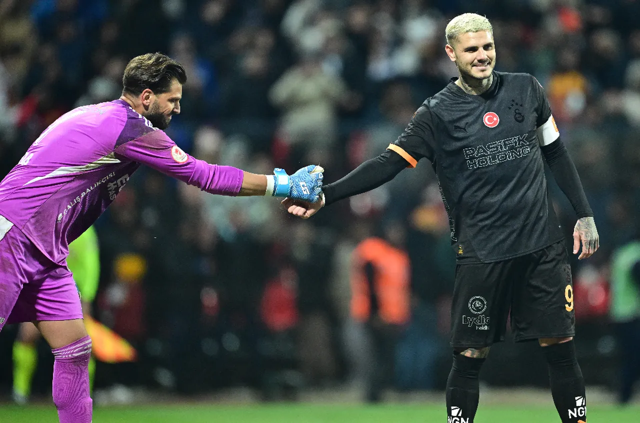 Icardi’ye kupada büyük şok! 2 dakikada 2 penaltı kaçtı