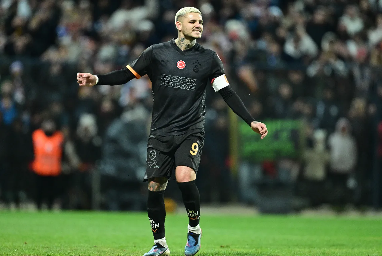 Icardi’ye kupada büyük şok! 2 dakikada 2 penaltı kaçtı