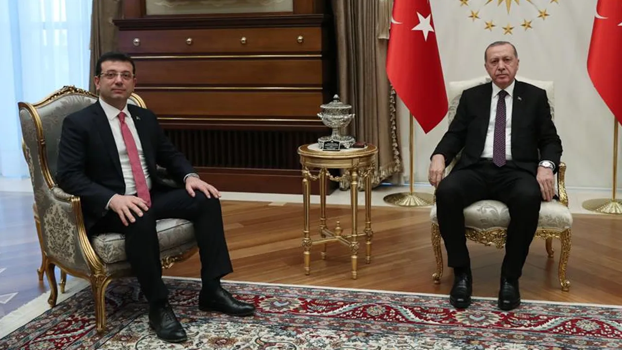 İmamoğlu, Cumhurbaşkanı Erdoğan'a tazminat ödeyecek