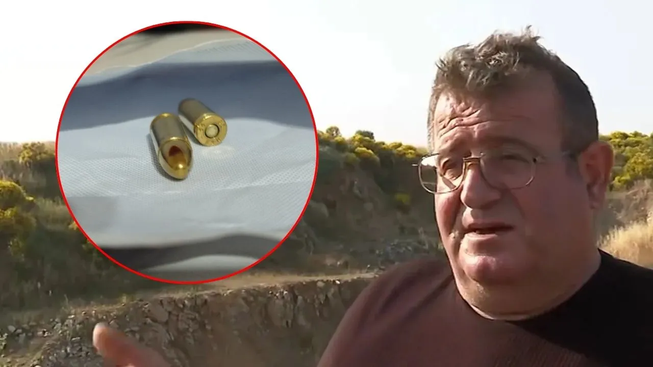 İŞADAMINA ÖLÜM TEHDİDİ!