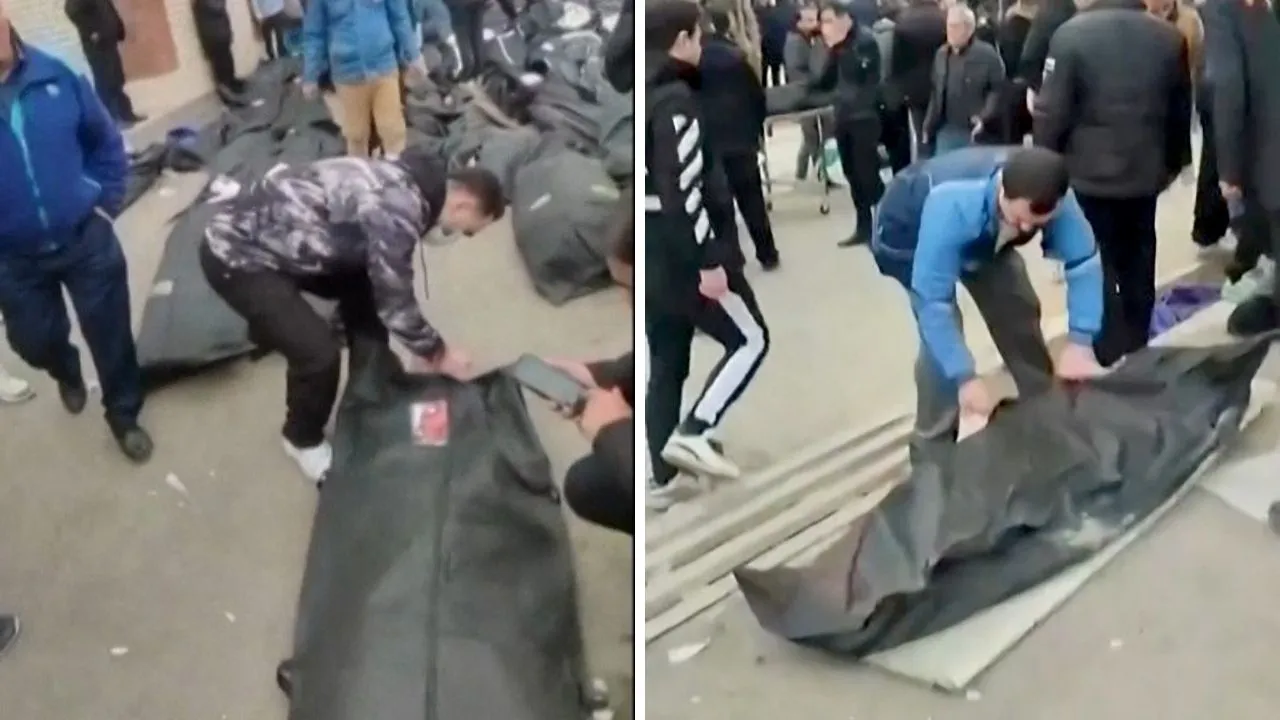 İran'da bilanço ağırlaşıyor! Protestolarda ölü sayısı 600'ü aştı