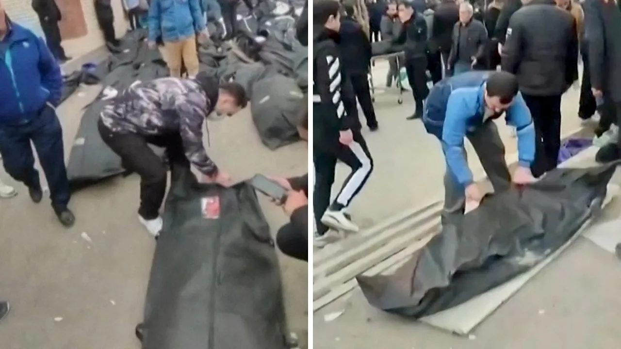 İran'da bilanço ağırlaşıyor! Protestolarda ölü sayısı 600'ü aştı