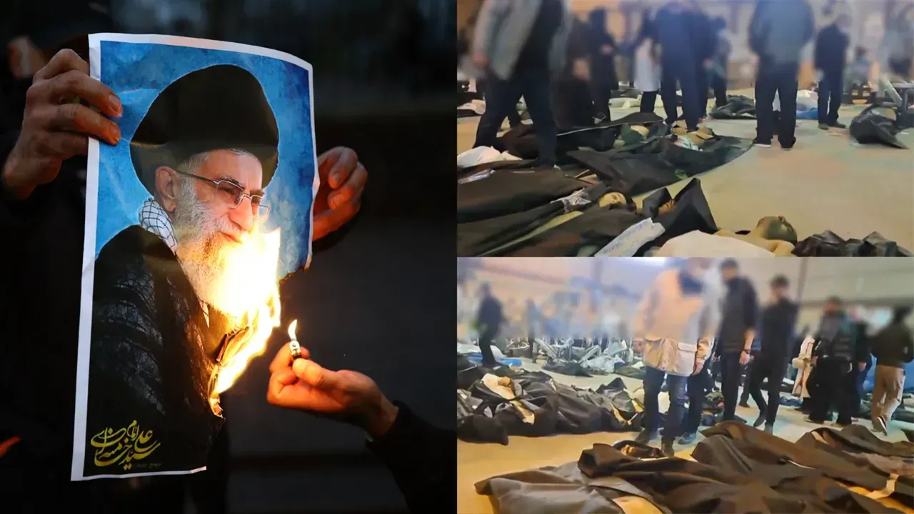 MORGLARDA YER KALMADI!