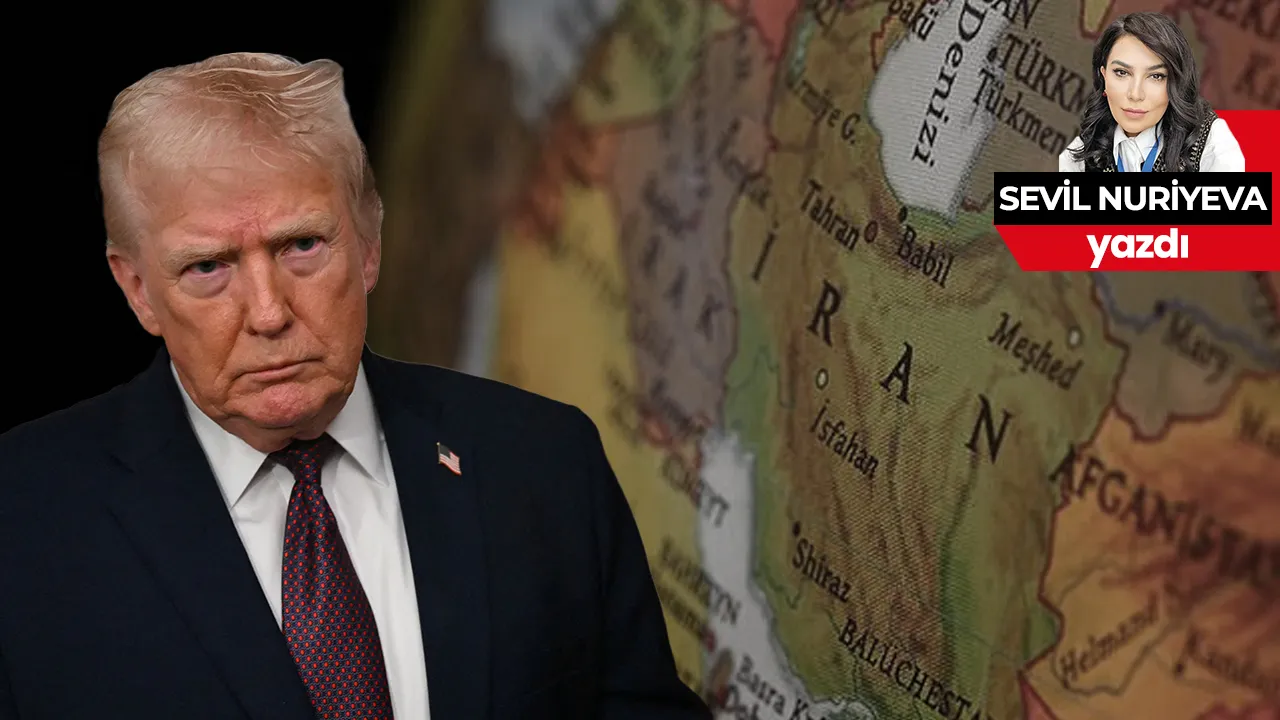 İRAN, TÜRKİYE İÇİN ÖNEMLİ