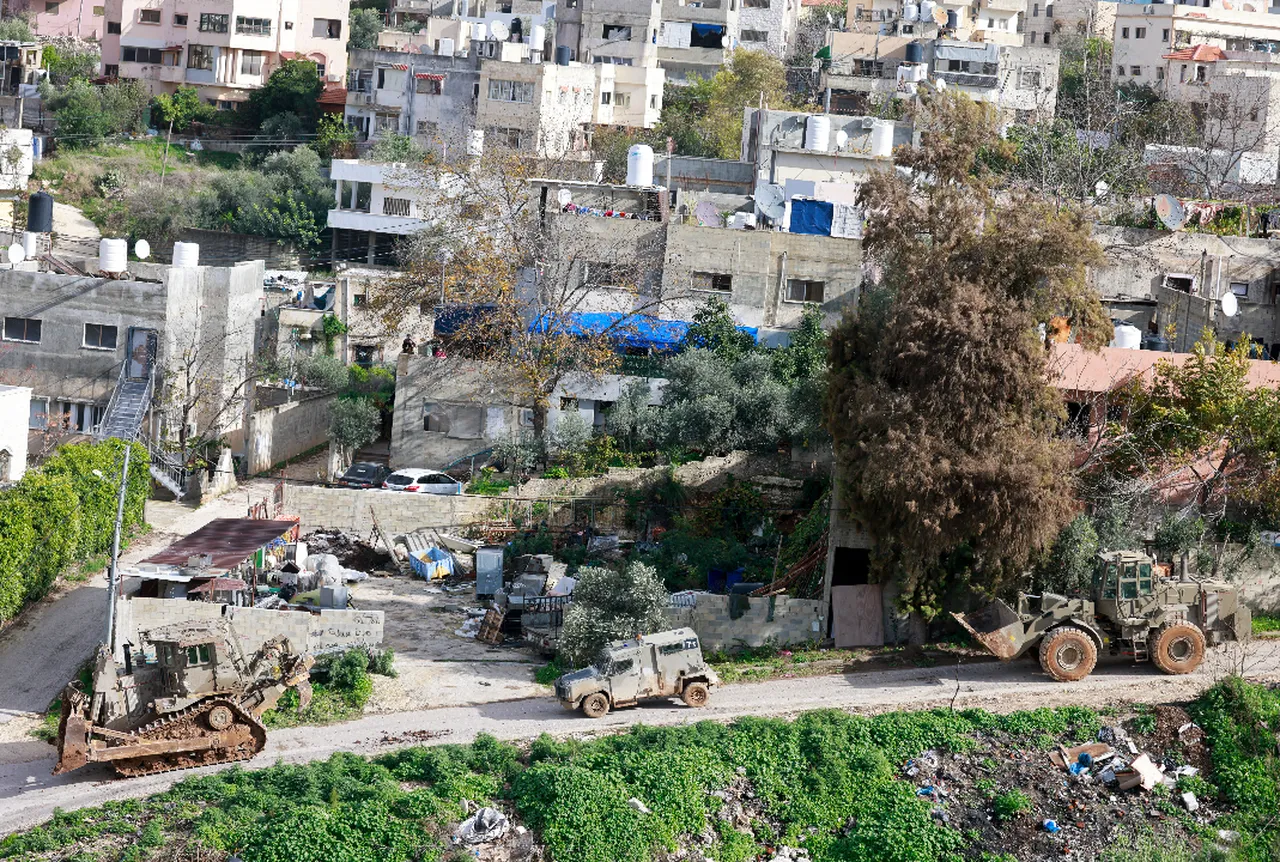 İsrail’den Batı Şeria'nın kalbine neşter! Filistinlileri bölecek “apartheid yolu” geliyor