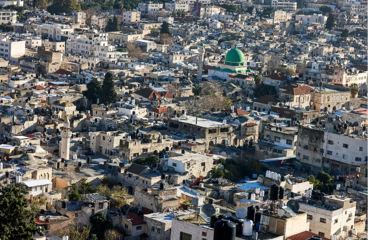 İsrail’den Batı Şerianın kalbine neşter! Filistinlileri bölecek “apartheid yolu” geliyor