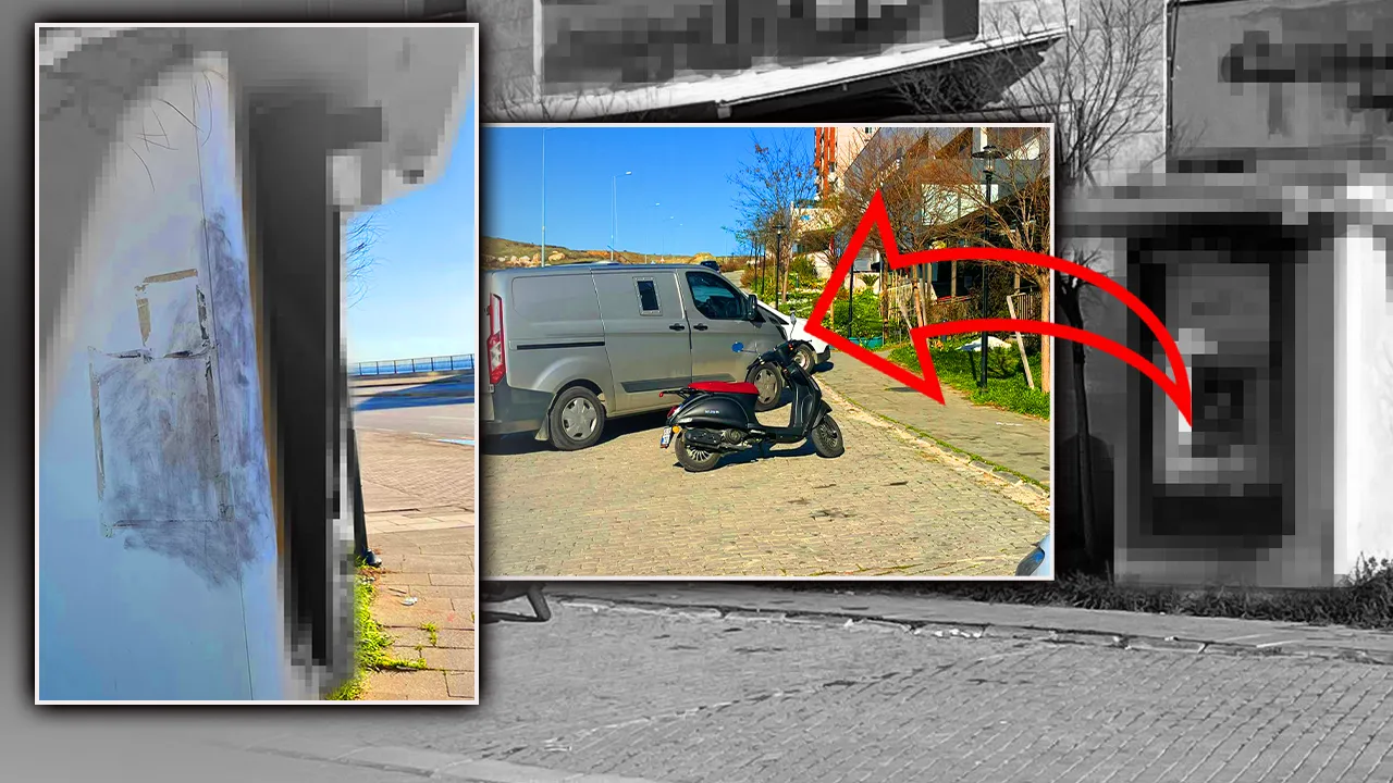 İzmir’de 30 milyonluk ATM soygunu! Para transferi yapmaya gelen aracı soydular 