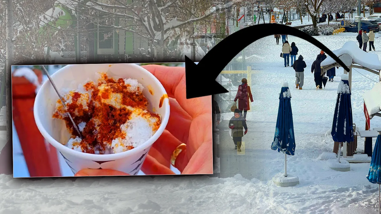 Kar yiyenleri bekleyen gizli tehlike! Kaşık kaşık tüketiliyordu, risk çok fazla     