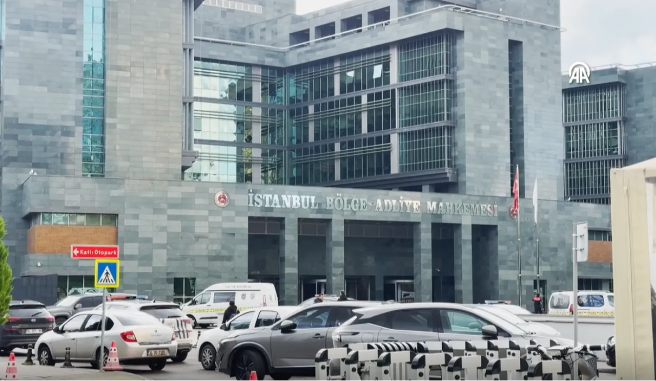 Kartalda makam odasında silahlı saldırı! Savcı, Hâkim Aslı Kahramanı vurdu