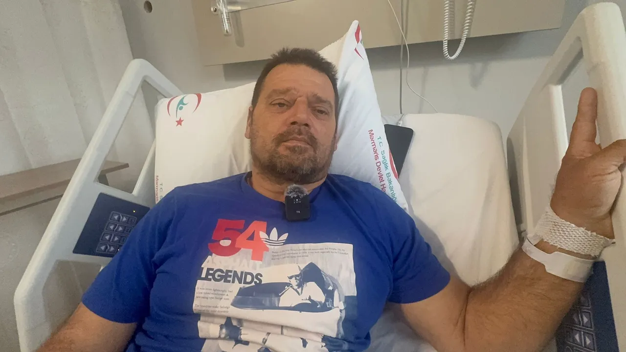 ‘Kedi canlı’ adamın akılalmaz hikayesi! 13’ten fazla kez ölümden döndü