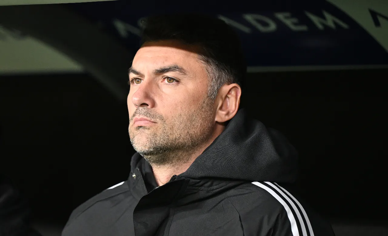 Kırmızı kart sonrası çılgına dönmüştü! Burak Yılmaz özür diledi