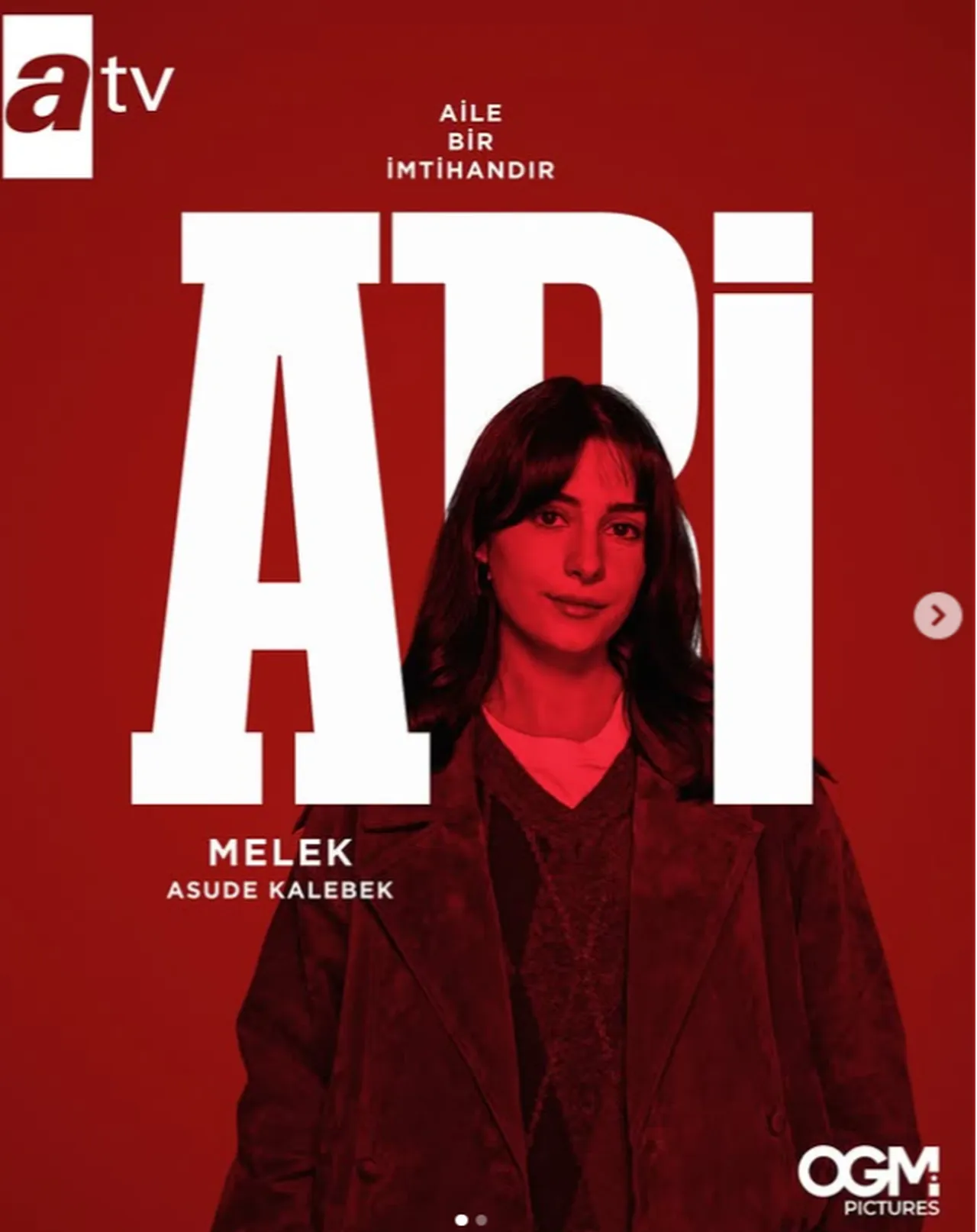 Kulüp dizisiyle yıldızı parlamıştı! Abi dizisinin Meleki Asude Kalebek kimdir?