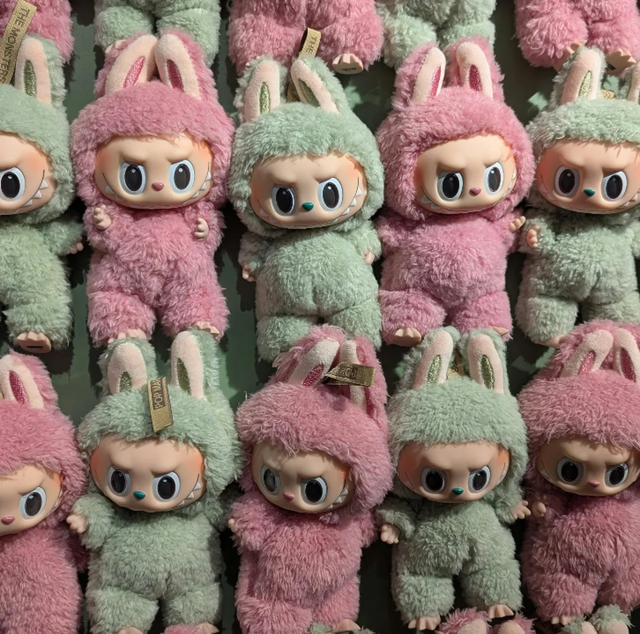 Labubu bebeklerinin karanlık yüzü ortaya çıktı! Çocuk işçiler 100 saatten fazla mesaiyle üretmiş