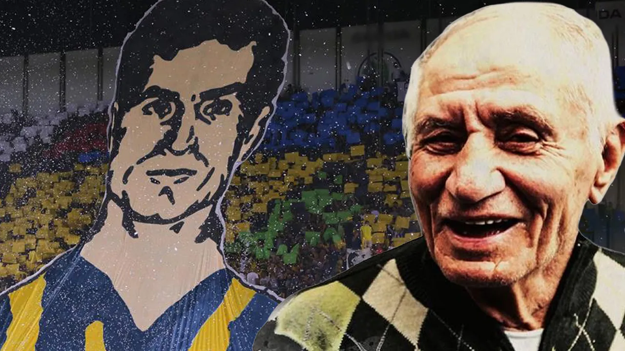 Lefter Küçükandonyadis'siz 14 yıl! Fenerbahçe efsanesi 'Ordinaryüs': Ver Lefter'e, yaz deftere