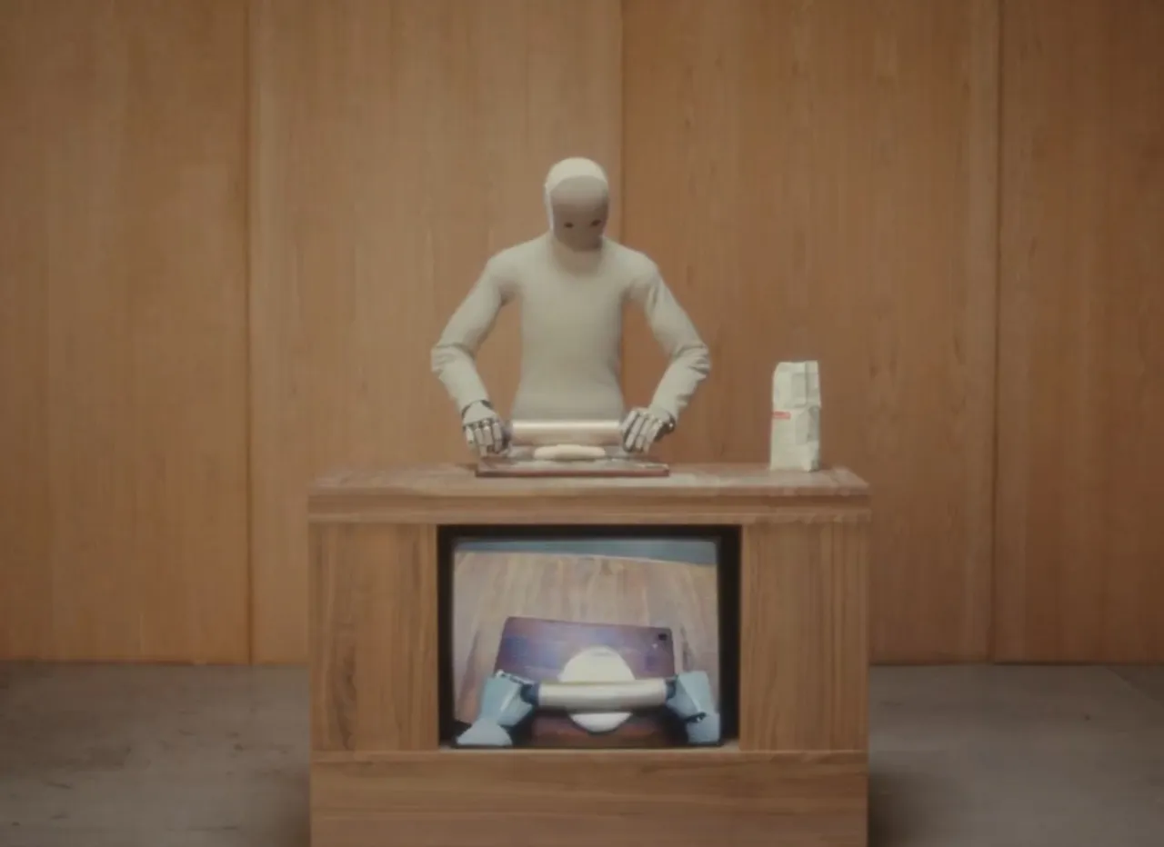 Makine gibi değil insan gibi öğreniyor! İnsanı robot NEO, artık video izleyerek ev işi öğreniyor