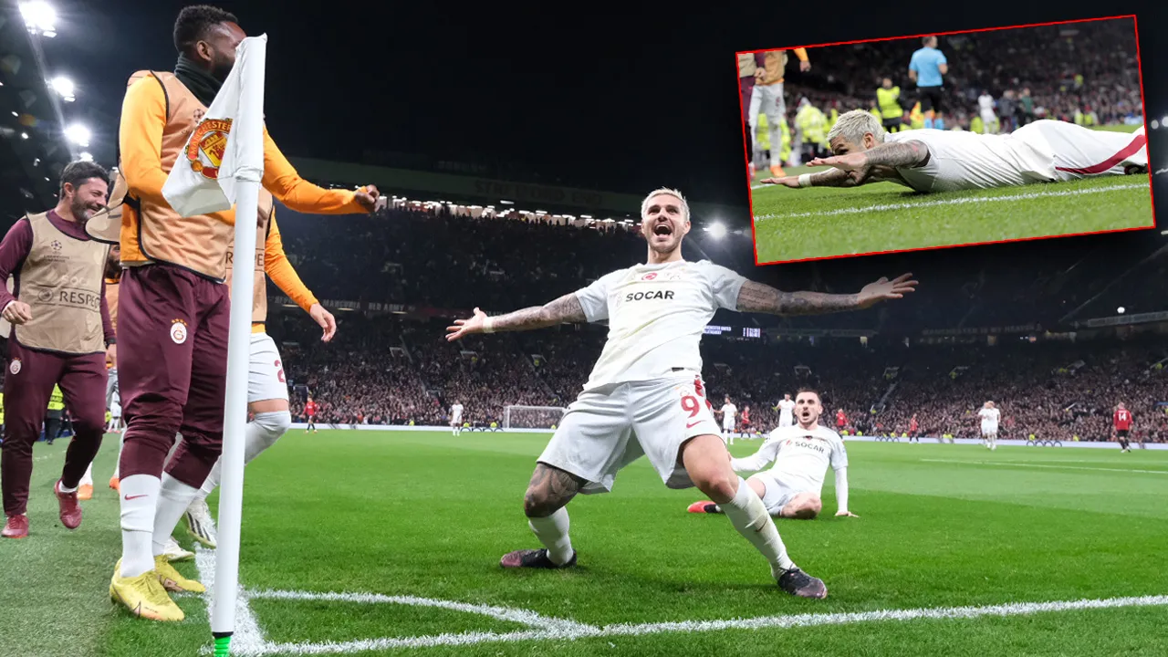 Mauro Icardi'nin gol sevinci mahkemelik: Galatasaray'a tazminat davası açıldı