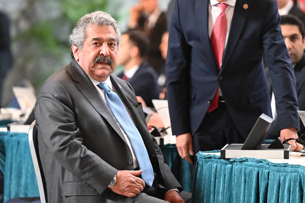 MHP Genel Başkan Yardımcısı Feti Yıldız