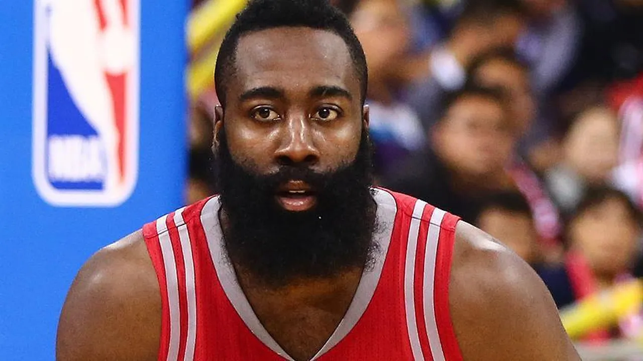 James Harden