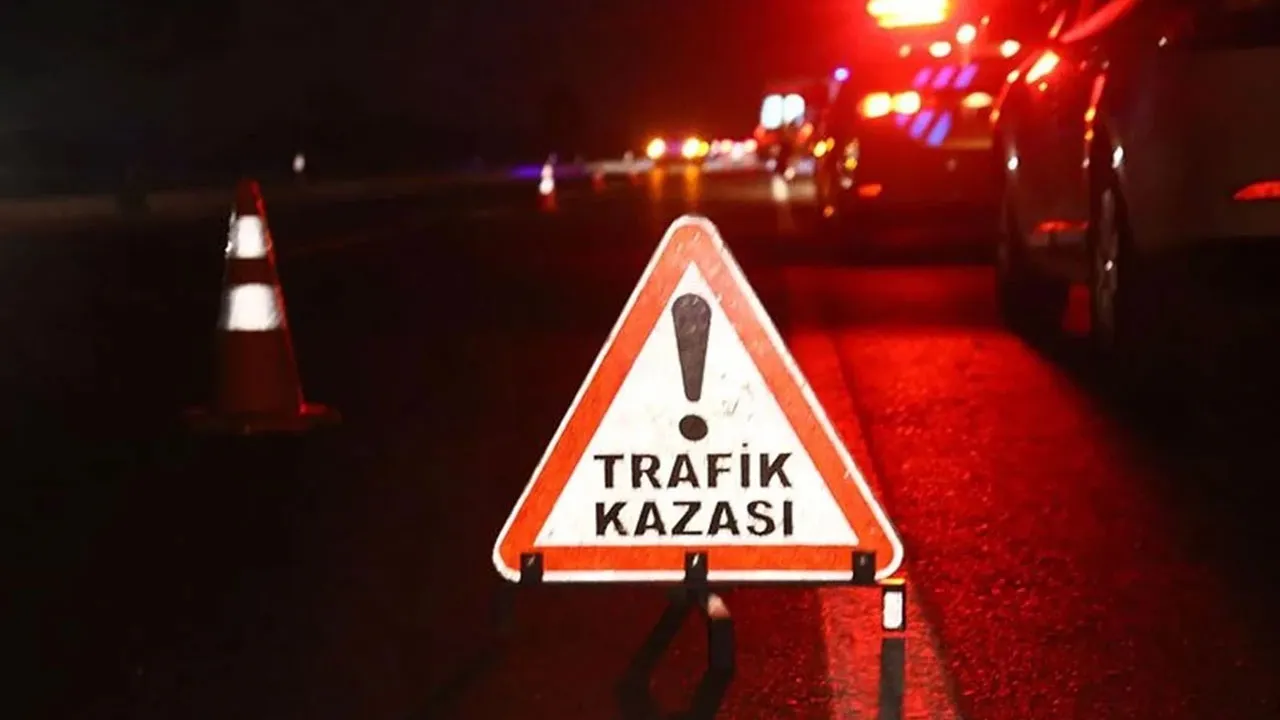 Niğde - Pozantı Otoyolu'nda zincirleme kaza: 2 kişi hayatını kaybetti
