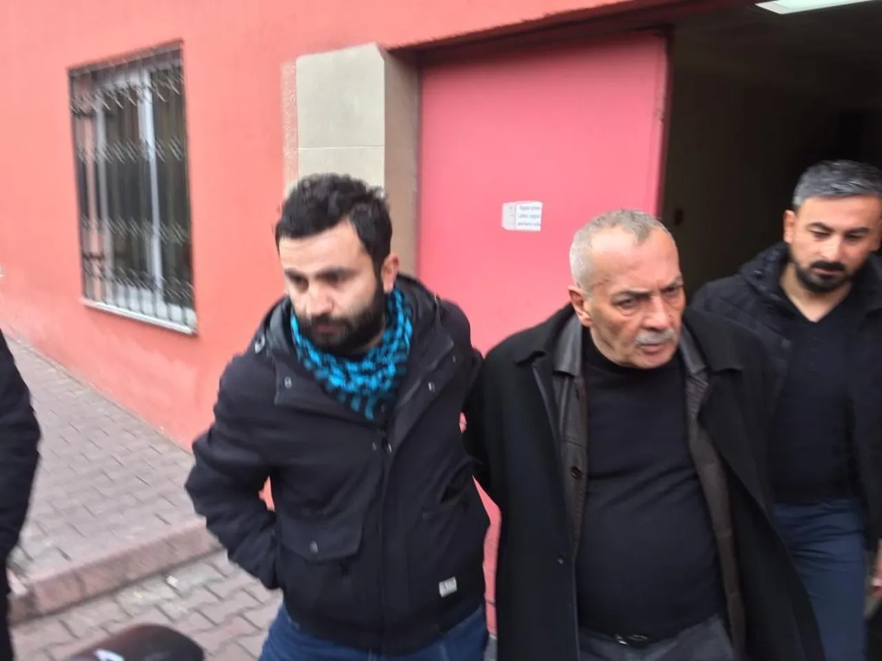 Oğlunun müvekkilini öldüren babadan şoke eden sözler: Ar ettim, vurdum