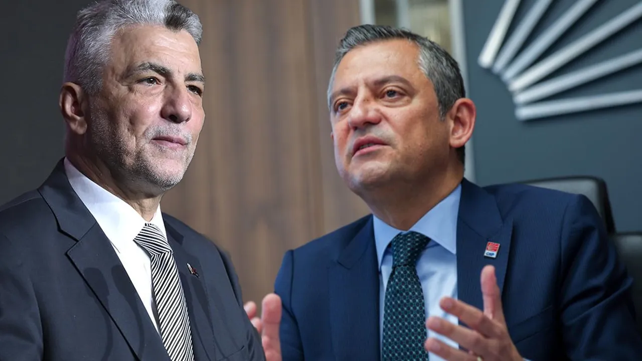 Özgür Özel'in 'gümrük muafiyeti' çıkışına Bakan Bolat'tan sert tepki! 