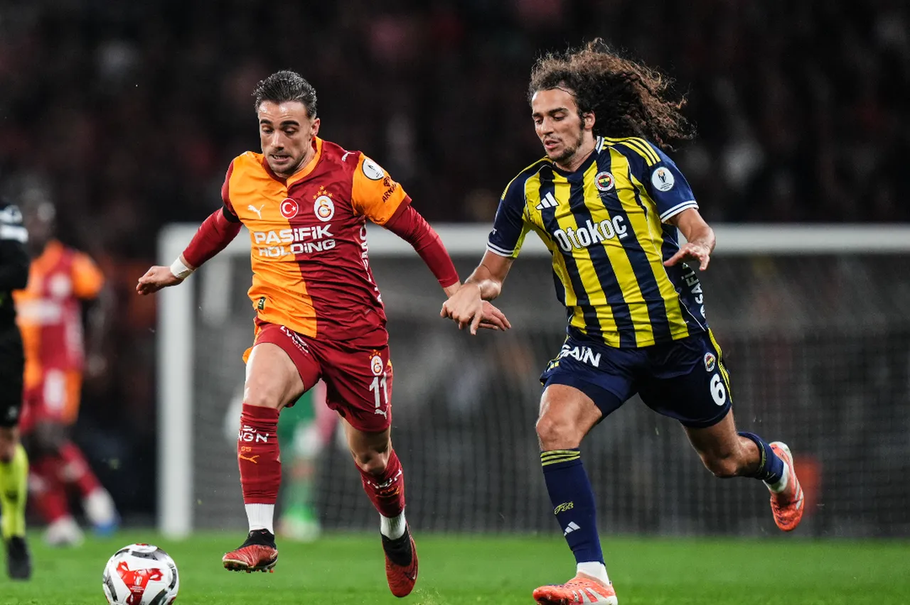 PFDK'dan Fenerbahçe ve Galatasaray'a ceza!