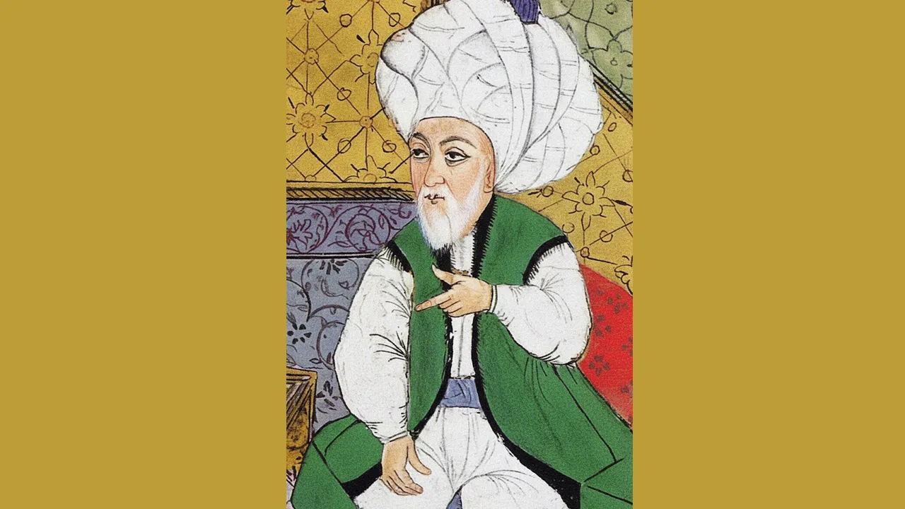 Şairlerin sultanı 500 yaşında! Kubbede Baki kalan hoş sada!