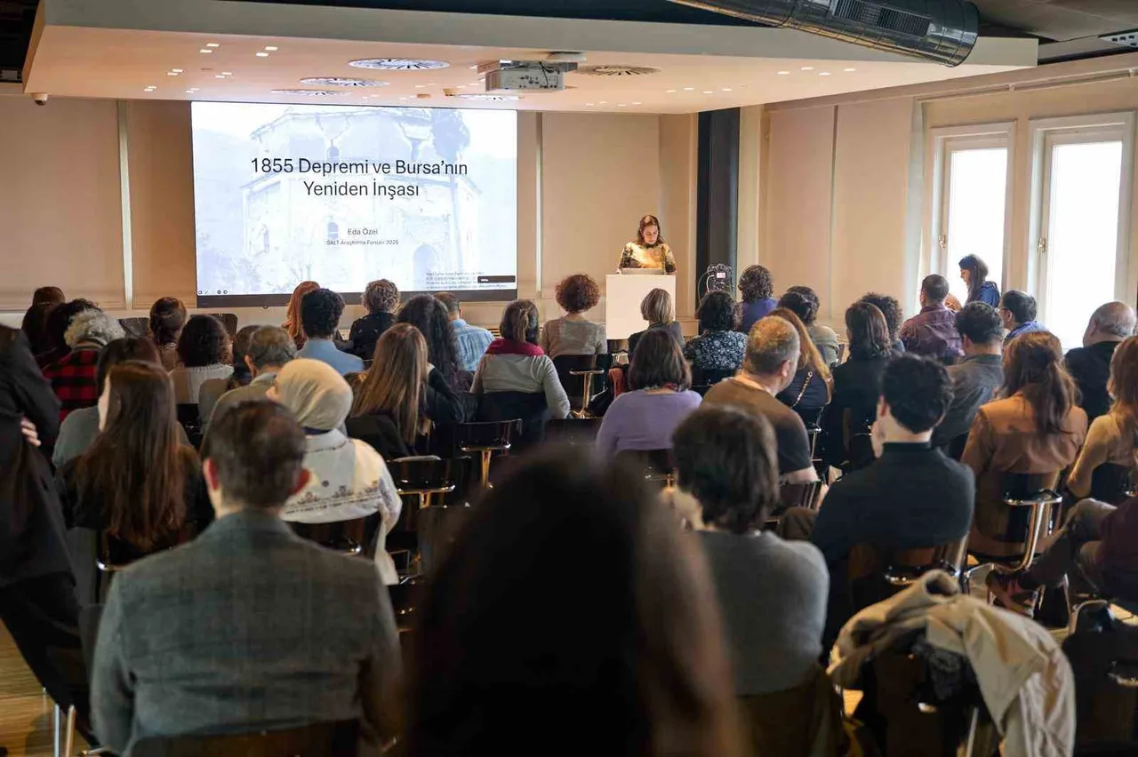 Salt Araştırma Fonları’yla desteklenen araştırma projeleri kamuoyuyla paylaşıldı